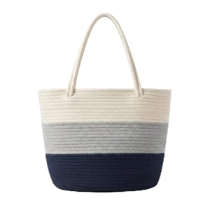 Handbag for Women Handmade Natural Cane