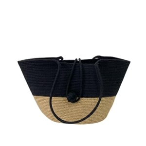 handbag for women  handmade natural cane amp dry grass tote bag  stylish shoulder bag for women  ladies purse for office travel amp daily use  traditional indian hand bag  gift for women