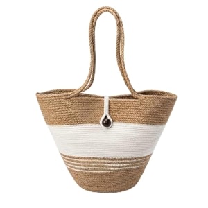 handbag for women  handmade natural cane amp dry grass tote bag  stylish shoulder bag for women  ladies purse for office travel amp daily use  traditional indian hand bag  gift for women