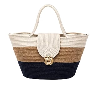 handbag for women  handmade natural cane amp dry grass tote bag  stylish shoulder bag for women  ladies purse for office travel amp daily use  traditional indian hand bag  gift for women