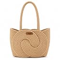 Handbag for Women Handmade Natural Cane