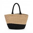 Handbag for Women | Handmade Natural Cane &amp; Dry Grass Tote Bag | Stylish Shoulder Bag for Women | Ladies Purse for Office, Travel &amp; Daily Use | Traditional Indian Hand Bag | Gift for Women