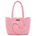 Handbag for Women Handmade Natural Cane