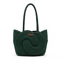 Handbag for Women Handmade Natural Cane
