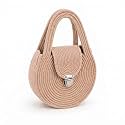 Handbag for Women | Handmade Natural Cane &amp; Dry Grass Tote Bag | Stylish Shoulder Bag for Women | Ladies Purse for Office, Travel &amp; Daily Use | Traditional Indian Hand Bag | Gift for Women