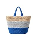Handbag for Women | Handmade Natural Cane &amp; Dry Grass Tote Bag | Stylish Shoulder Bag for Women | Ladies Purse for Office, Travel &amp; Daily Use | Traditional Indian Hand Bag | Gift for Women