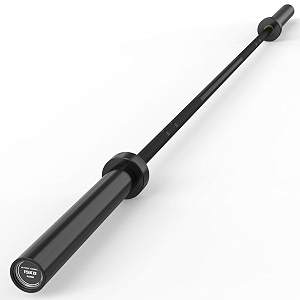 HANDBODE Olympic Barbell 7ft 45lb 6.5ft