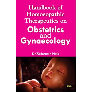 handbook of homoeopathic therapeutics on obstetrics and gynaecology