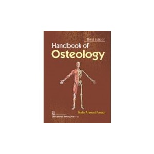 handbook of osteology 3ed pb 2021