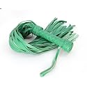 Handcrafted Gentle Horse Whip - 19.7 and 27.6 Inches Genuine Leather Ridint Tools - Thick Equestrian Training and Riding Essential