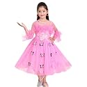 Handcrafted Pori Ethnic Party Frock for