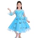 Handcrafted Pori Ethnic Party Frock for