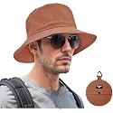Handcuffs Caps for Men &amp; Women Foldable Bucket Hat Lightweight, Quick-Drying, Waterproof Outdoor Sun Protection Hat with Portable Storage