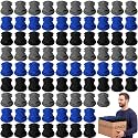 Handepo Fleece Neck Gaiter Winter Warmer Homeless Bulk