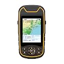 Handheld GPS for Hiking, Rugged and Waterproof Handheld GPS Navigator, 3.2" Sunlight Readable Screen, Compact Satellite Handheld GPS with USA Topo Map, Multi-GNSS Support, Extra Battery Life