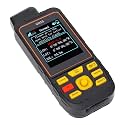 Handheld Land Survey Meter Waypoint Navigation for Agricultural Machinery WALFRONT 2.8 Inch Color Screen Real Time Voice Prompts