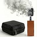 Handheld Smoke Machine Mini - Portable Battery Powered Fog Generator for Parties, Photos & Indoor Events (Short Bar)