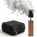 Handheld Smoke Machine Mini - Portable Battery Powered Fog Generator for Parties, Photos &amp; Indoor Events (Long Bar)