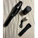 DRECELL Handheld Vacuum Cleaner Cordless with LED Light