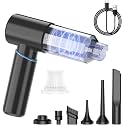 BSRCO Handheld Vacuum, 15000Pa Strong Suction