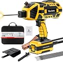 Portable Welder Handheld, 110V 120A IGBT Inverter Welding Machine