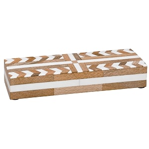 handicrafts home handmade patisserie decorative jewelry box organizer  keepsakes trinkets and home decor  antique coffee table storage memory box farmhouse style decor adorn 10x25x15