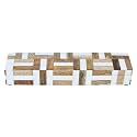 Handicrafts Home 10X2.5X1.5 Handmade Decorative Boxes Marquet Collection Storage Organizer with Lids Aesthetic Decor Memory Box, Marquet Chase
