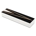 HANDICRAFTS HOME 10x2.5x1.5 Decorative Box Handmade Storage Organizer Boxes with Lids Keepsake Gift Trinket Box Display Box, Kept Dapper Gent