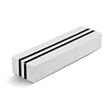 Handicrafts Home Decorative Box - Handmade Jewelry Organizer Box with Lid - Keepsake Box for Home Decor, Jewelry, Accessories, Collectibles - Modern Wooden Storage Box - Sprint, 10X2.5X1.5 inch
