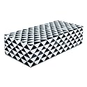 Handicrafts Home Handmade Marquet Prism Collection Decorative Jewelry Box Organizer – Keepsakes, Trinkets, and Home Decor – Antique Coffee Table Storage, Memory Box, Farmhouse Style Decor, 10x4.5x2.5