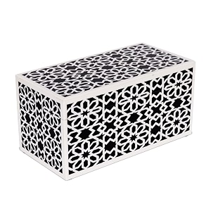 handicrafts home handmade shiraz collection decorative jewelry box organizer  keepsakes trinkets and home decor  antique coffee table storage wedding memory box farmhouse style decor 10x5x5