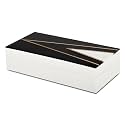 HANDICRAFTS HOME 10x6x2.5 Decorative Box Handmade Storage Organizer Boxes with Lids Keepsake Gift Trinket Box Display Box, Kept Dapper Gent