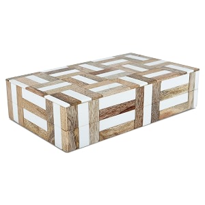handicrafts home decorative keepsake box 8x5  small organizer box with lid boho decorative storage retro memory box unique coffee table dcor jewelry or trinket box modern shelf decorative box