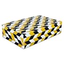 Handicrafts Home Decorative Keepsake Box 8x5 – Small Organizer Box with Lid, Boho Decorative Storage, Retro Memory Box, Unique Coffee Table Decor, Jewelry or Trinket Box, Modern Shelf Decorative Box