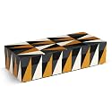 Handicrafts Home Handmade Puzzle Collection Decorative Jewelry Box Organizer – Keepsakes, Trinkets, and Home Decor – Antique Coffee Table Storage, Memory Box, Farmhouse Style Decor Guild, 10x4.5x2.5