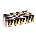 Handicrafts Home Handmade Puzzle Collection Decorative Jewelry Box Organizer – Keepsakes, Trinkets, and Home Decor – Antique Coffee Table Storage, Memory Box, Farmhouse Style Decor Guild, 10x6x2.5