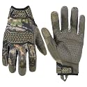 HANDLANDY Work Gloves for Men &amp; Women, Utility Mechanic Working Gloves Touch Screen, Flexible Gardening Gloves for Yard