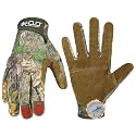 HANDLANDY Work Gloves for Men &amp; Women, Utility Mechanic Working Gloves Touch Screen, Flexible Gardening Gloves for Yard