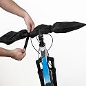 Handlebar Cover for Ebike Handlebar Protective Cover for Going Gym Travel | Handlebar Grips Tape & Pads | Bicycle Components & Parts | Cycling