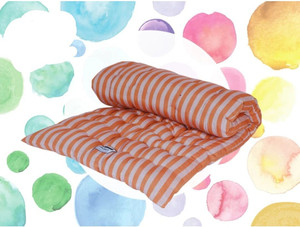 HANDLOOM Krt Plain mattress 3 inch Single