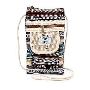 Handmade Crossbody Sling Bag Boho Style THC