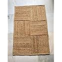 Handmade Natural Jute Cotton Natural Fibers FloorDoor