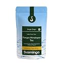Handmade Oolong Tea 50g - Soothing & Aromatic, Pure Kangra Tea Himachal, Single Region, High Grown, Antioxidant Rich, Best for Relaxation & Heart Health, 30+ Cups | SVAMINGO