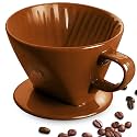 hailanbao Handmade Pour Over Ceramic Coffee Dripper