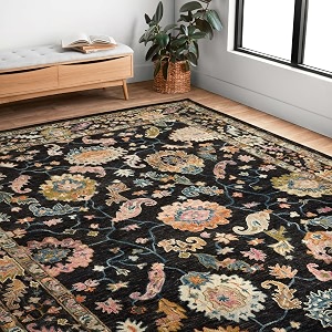Handmade Primium Collection Pure Woolen Carpet for