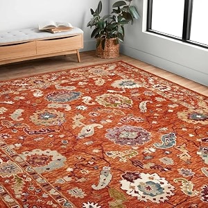 Handmade Primium Collection Pure Woolen Carpet for