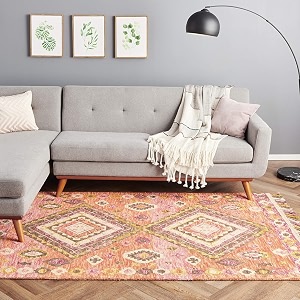 Handmade Primium Collection Pure Woolen Carpet for
