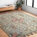 Handmade Primium Collection Pure Woolen Carpet for