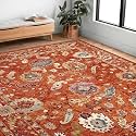 Handmade Primium Collection Pure Woolen Carpet for