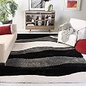 Handmade Shaggy Pure Microfiber Smooth amp Anti-Skid